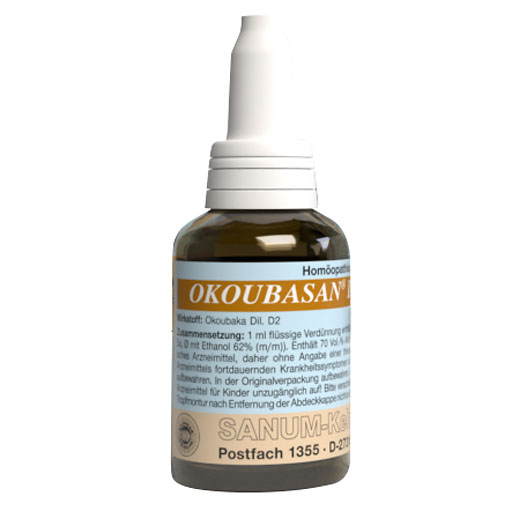 OKOUBASAN D 2 Tropfen