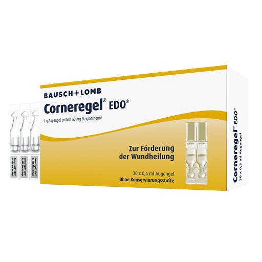 CORNEREGEL EDO Augengel