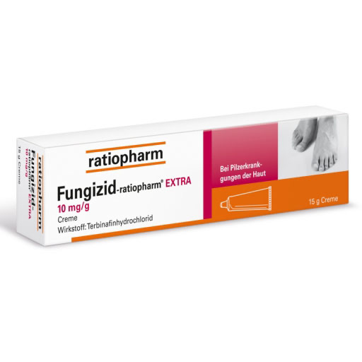 FUNGIZID-ratiopharm Extra Creme