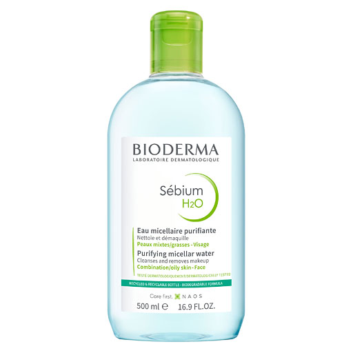 BIODERMA Sebium H2O Reinigungsl&ouml;sung