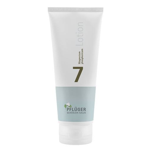 BIOCHEMIE Pfl&uuml;ger 7 Magnesium phosphoricum Lotion