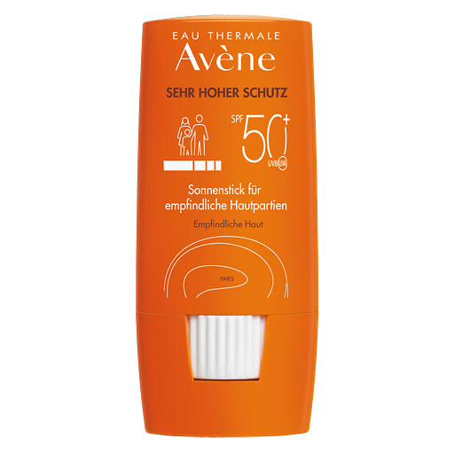AVENE SunSitive Sonnenstick SPF 50+ empf.Hautp.