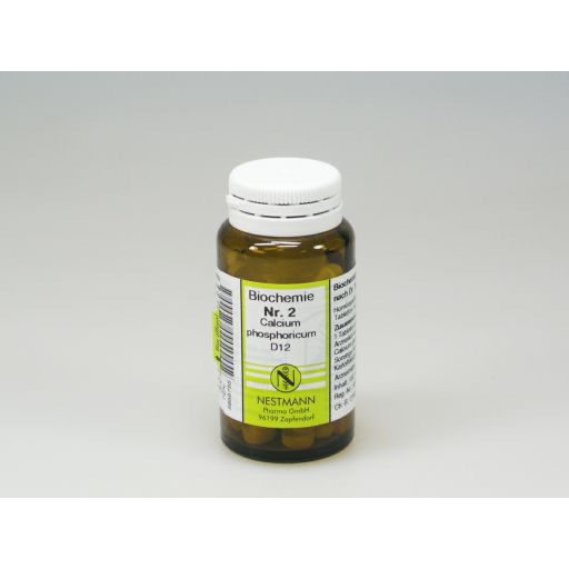 BIOCHEMIE 2 Calcium phosphoricum D 12 Tabletten