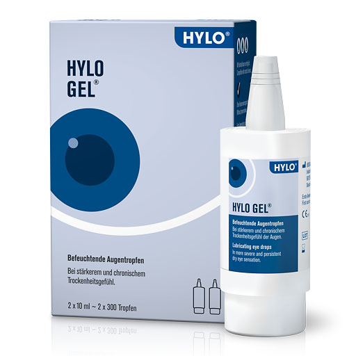HYLO-GEL Augentropfen