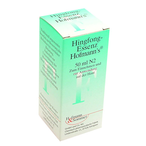 HINGFONG Essenz Hofmann's