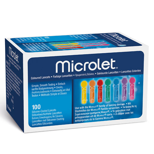 MICROLET Lanzetten
