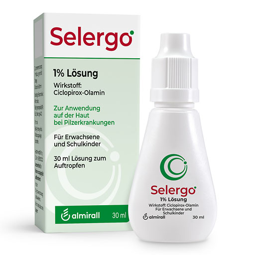 SELERGO 1% L&ouml;sung
