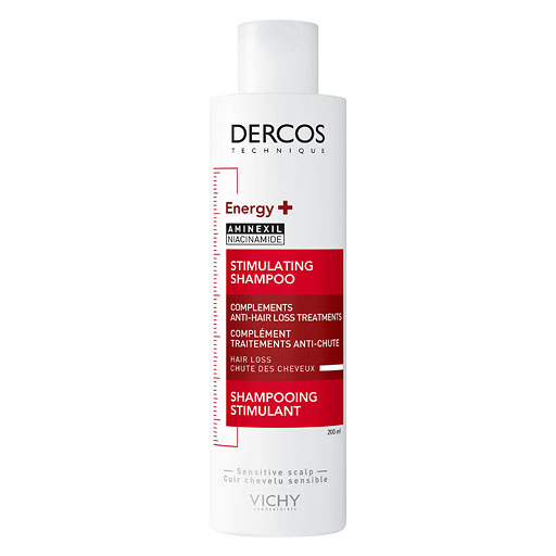 VICHY DERCOS Vital-Shampoo m.Aminexil