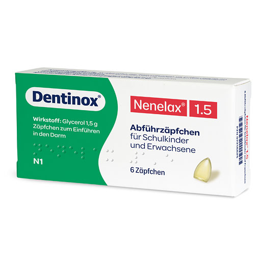 NENE LAX 1,5 Suppos.f.Schulkdr.u.Erw.