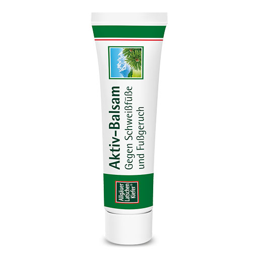 ALLG&Auml;UER LATSCHENK. Aktiv Balsam