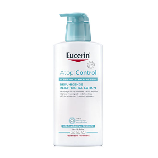 EUCERIN AtopiControl Lotion