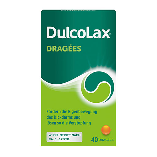 DULCOLAX Dragees 5 mg magensaftres.Tabletten