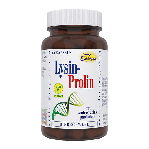 LYSIN PROLIN Kapseln