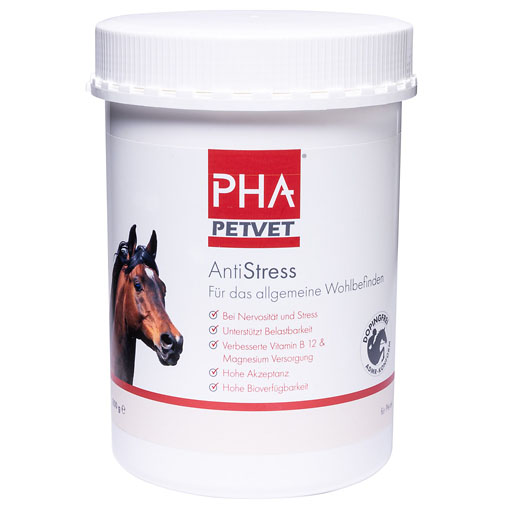 PHA AntiStress Pulver f.Pferde