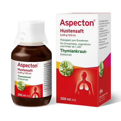 ASPECTON Hustensaft