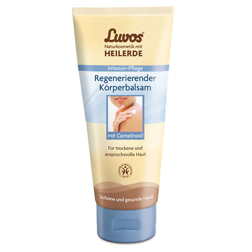 LUVOS Naturkosmetik K&ouml;rperbalsam Intensivpflege