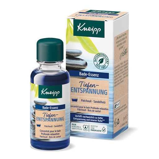 KNEIPP Bade-Essenz Tiefenentspannung