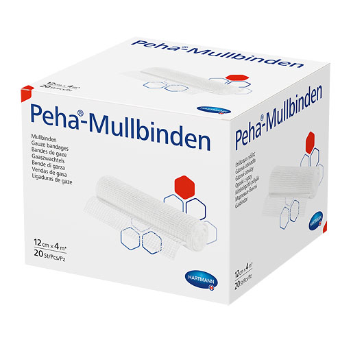 PEHA-MULLBINDE 12 cmx4 m