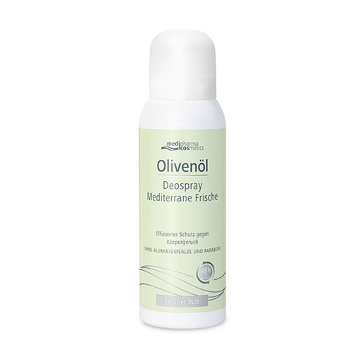 OLIVEN&Ouml;L DEOSPRAY mediterrane Frische