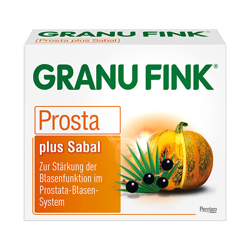 GRANU FINK Prosta plus Sabal Hartkapseln