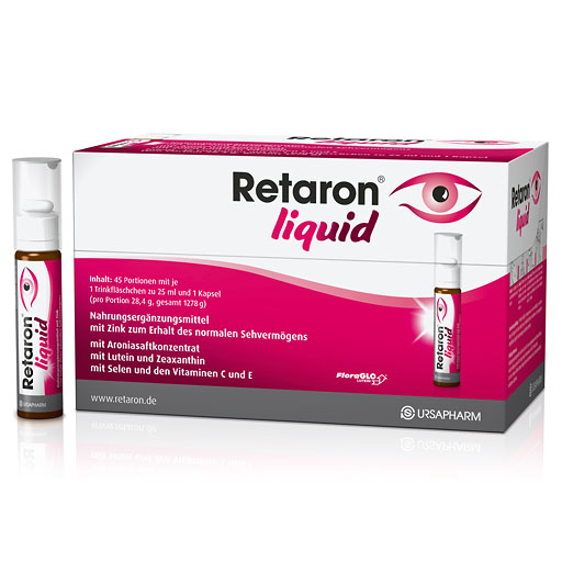 RETARON liquid Trinkampullen