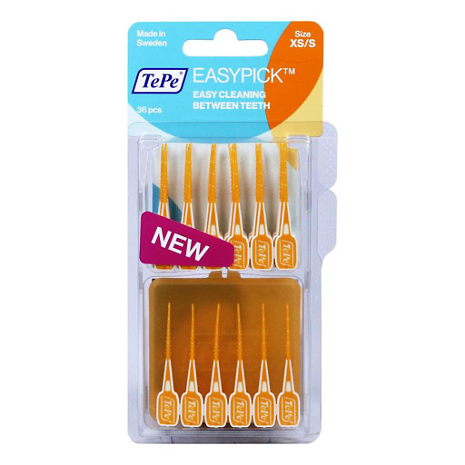 TEPE EasyPick XS/S orange