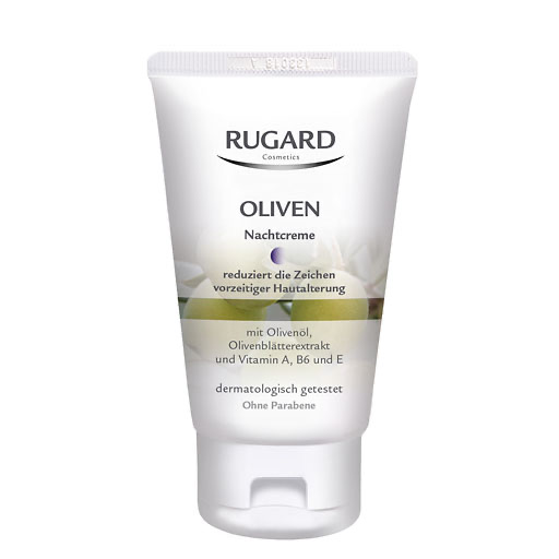 RUGARD Oliven Nachtcreme