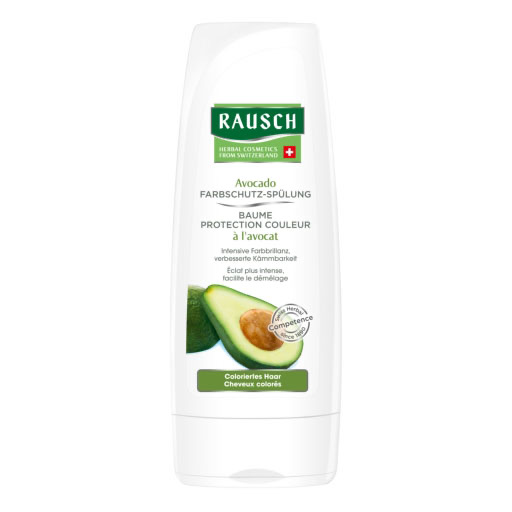 RAUSCH Avocado Farbschutz Sp&uuml;lung