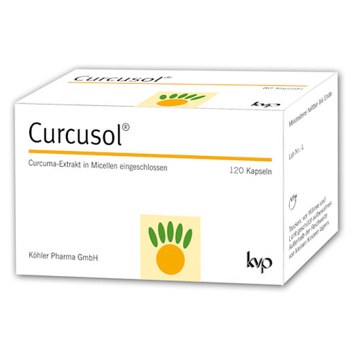 CURCUSOL Kapseln