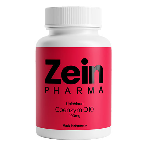 COENZYM Q10 100 mg Kapseln