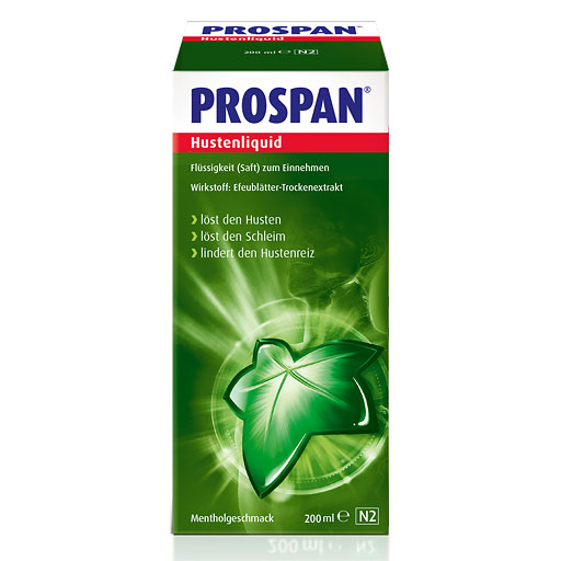 PROSPAN Hustenliquid