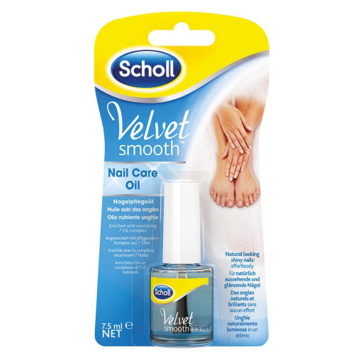 SCHOLL Velvet smooth Nagelpflege&ouml;l