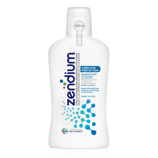 ZENDIUM Mundsp&uuml;lung complete protection