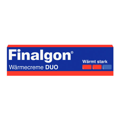 FINALGON W&auml;rmecreme DUO