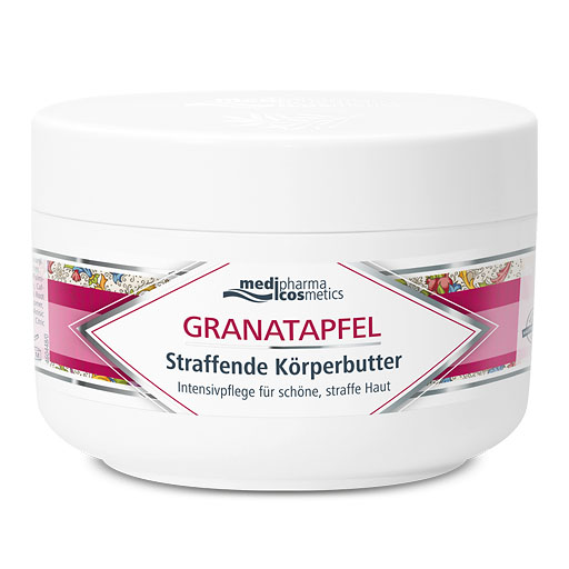 GRANATAPFEL STRAFFENDE K&ouml;rperbutter