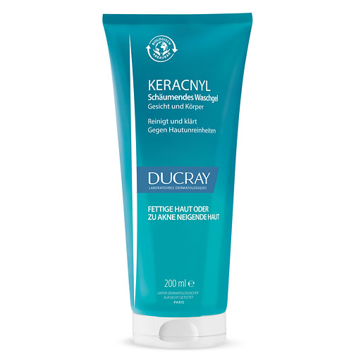 DUCRAY KERACNYL Waschgel