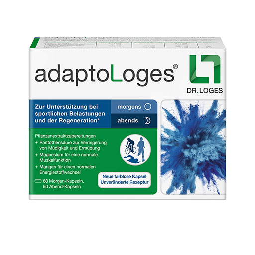 ADAPTOLOGES Kapseln