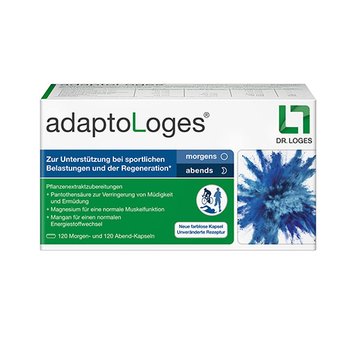 ADAPTOLOGES Kapseln