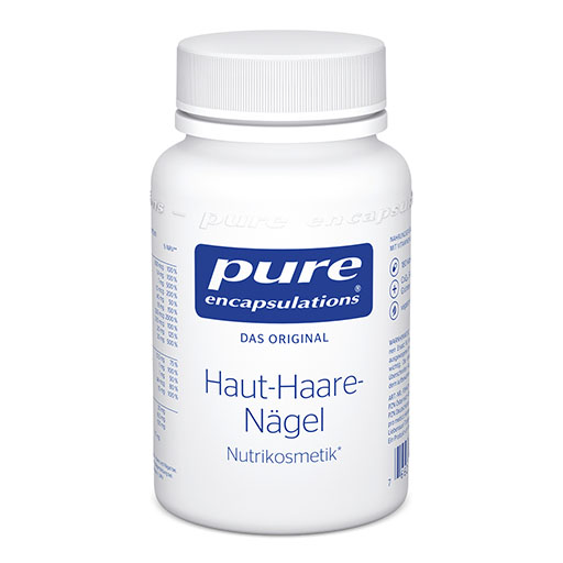 PURE ENCAPSULATIONS Haut-Haare-N&auml;gel Kapseln