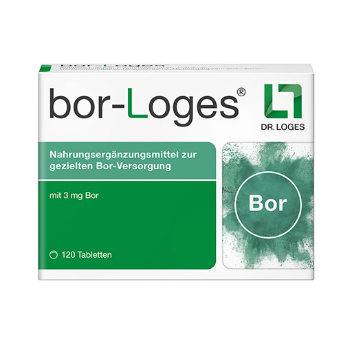 BOR-LOGES Tabletten