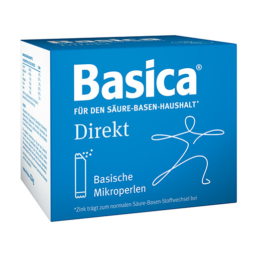 BASICA direkt basische Mikroperlen