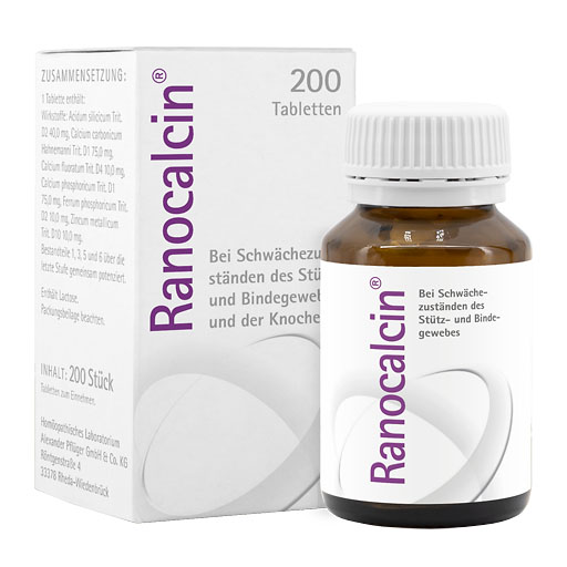 RANOCALCIN Tabletten