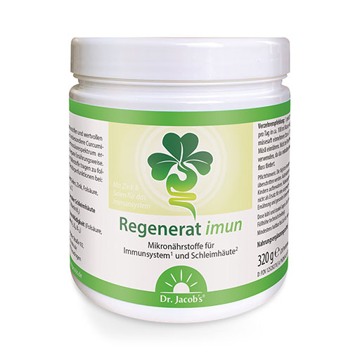 REGENERAT imun Dr.Jacob's Pulver