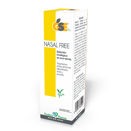 GSE Nasal Free Nasenspray
