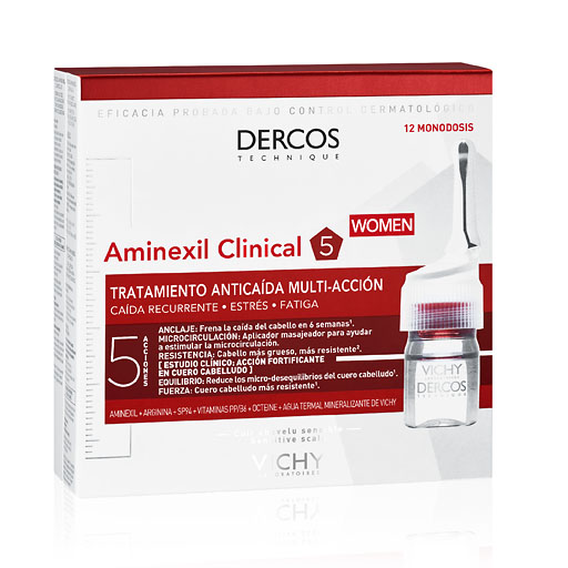 VICHY AMINEXIL Clinical 5 f&uuml;r Frauen