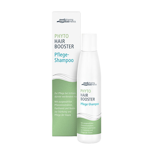 PHYTO HAIR Booster Pflege-Shampoo