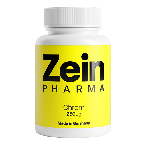 CHROM PICOLINAT 250 &mu;g in vegetarischen Kapseln