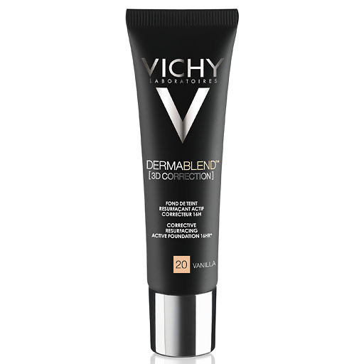 VICHY DERMABLEND 3D Make-up 20