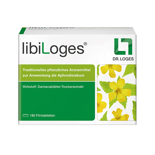 LIBILOGES Filmtabletten