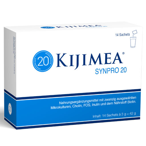 KIJIMEA Synpro 20 Pulver